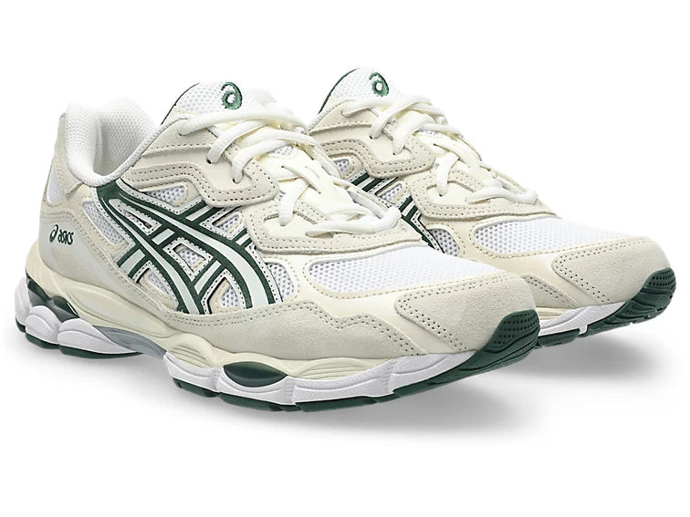 ASICS NYC BEIGE VERTE