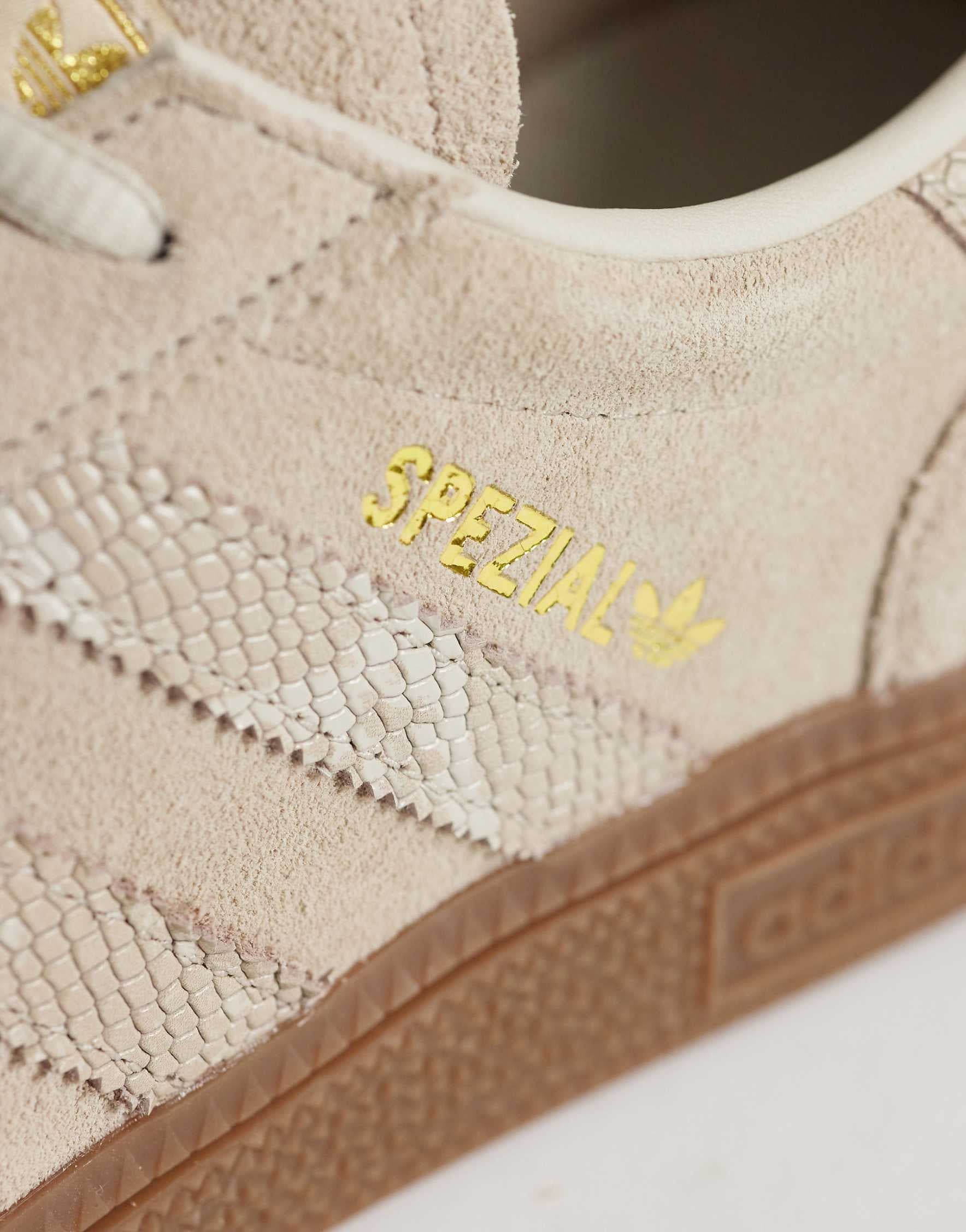 SPEZIAL SNAKE GRISE