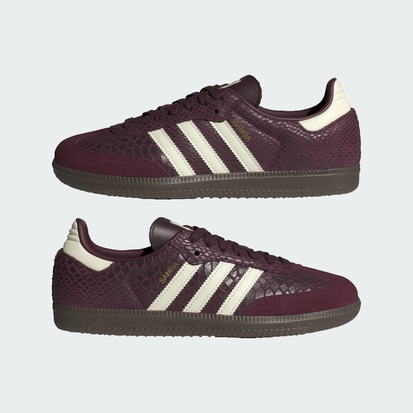 SAMBA OG CROCO BORDEAUX