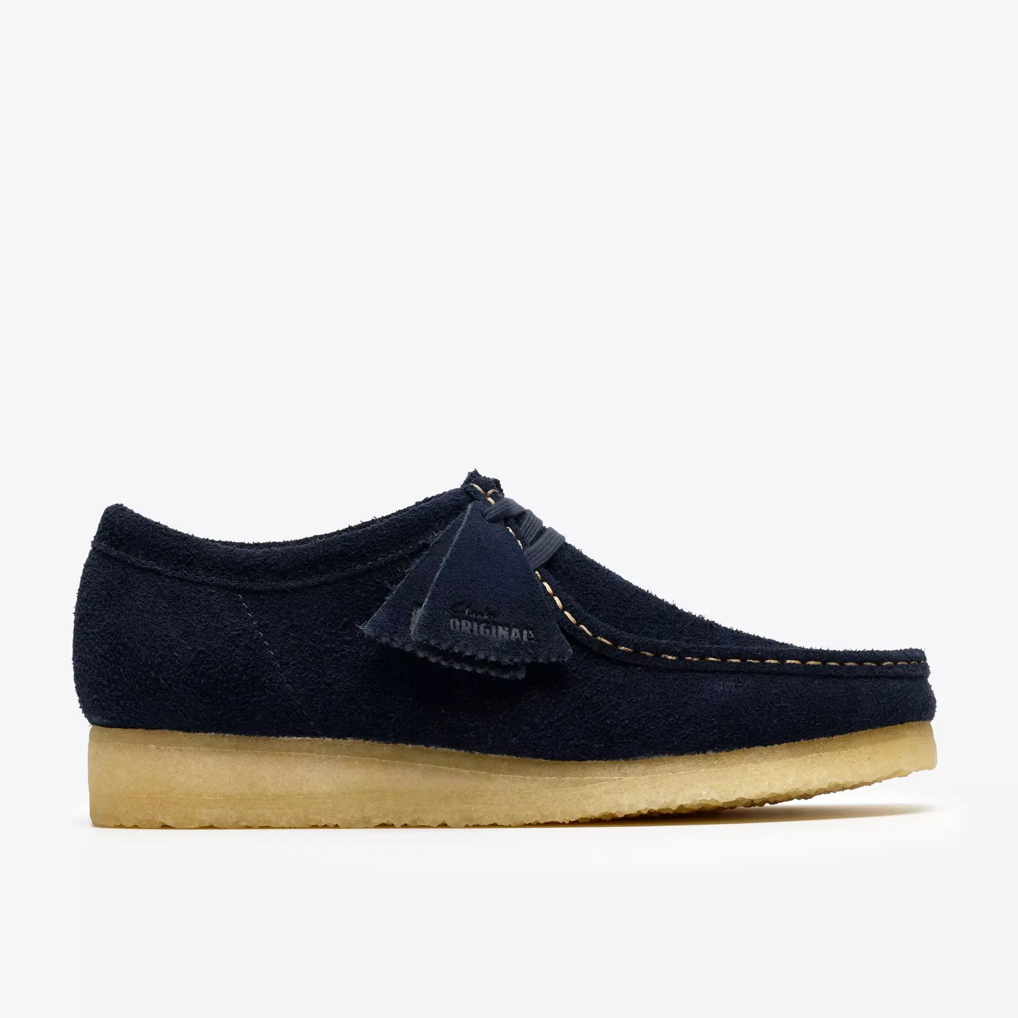 WALLABEE BLEU MARINE