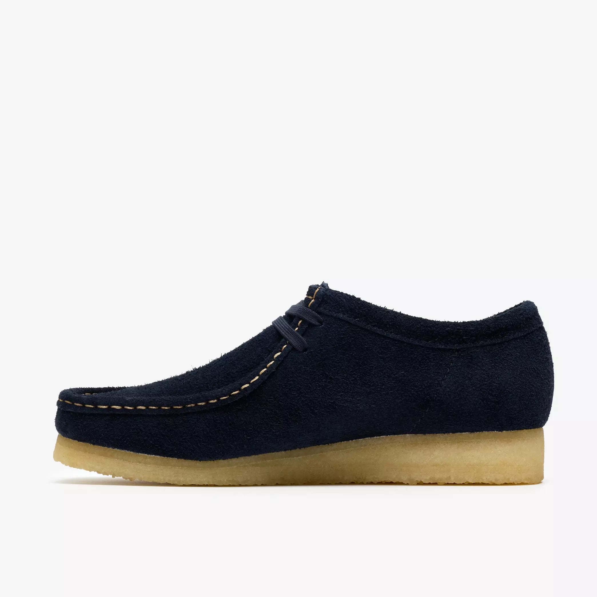 WALLABEE BLEU MARINE