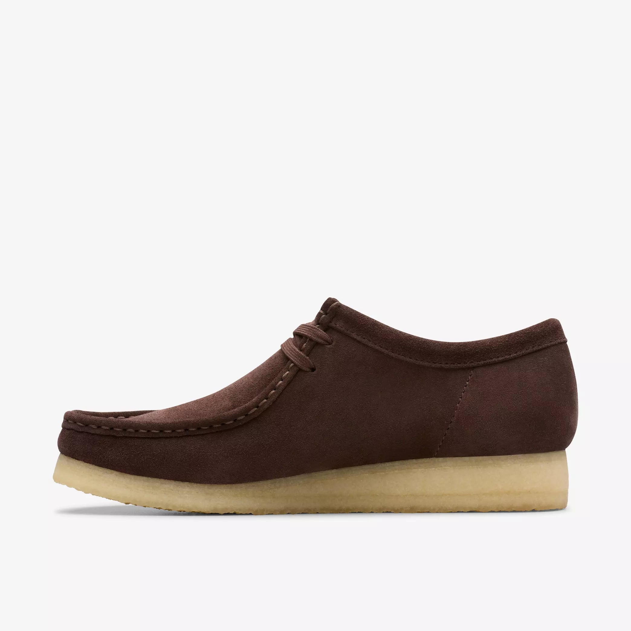 WALLABEE MARRON FONCE