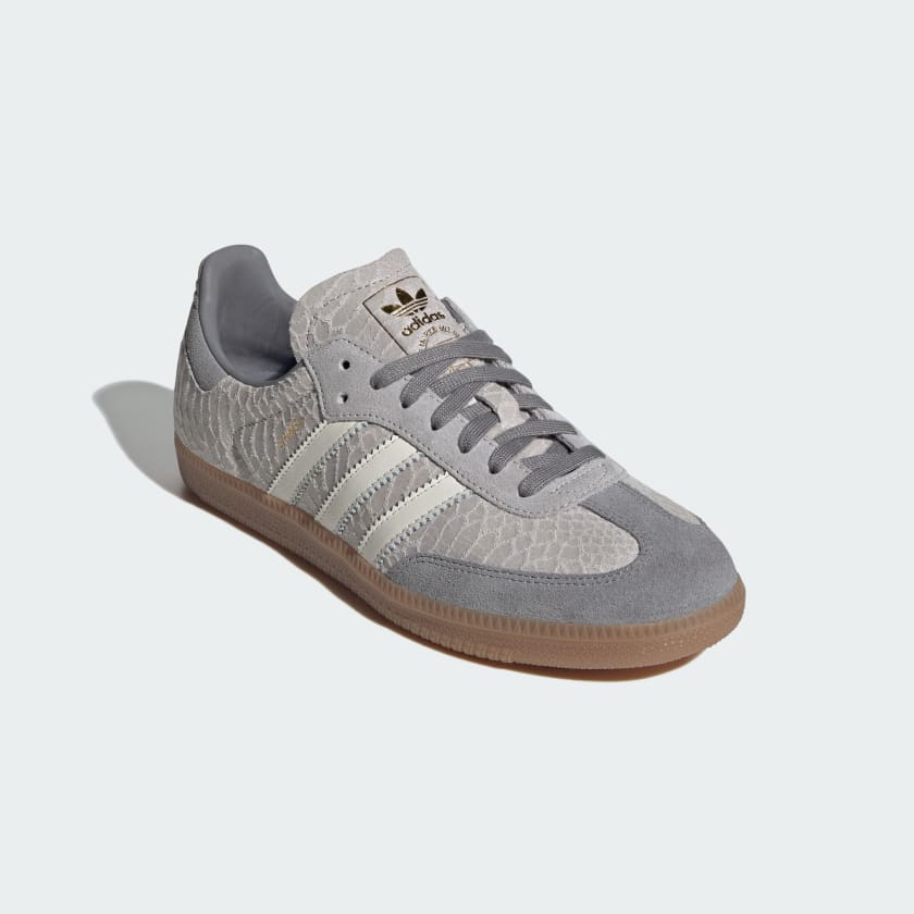 SAMBA OG CROCO GRISE