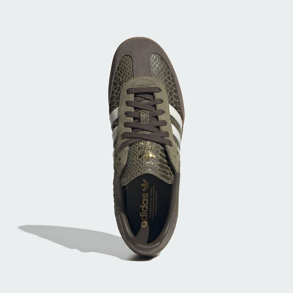 SAMBA OG CROCO KAKI
