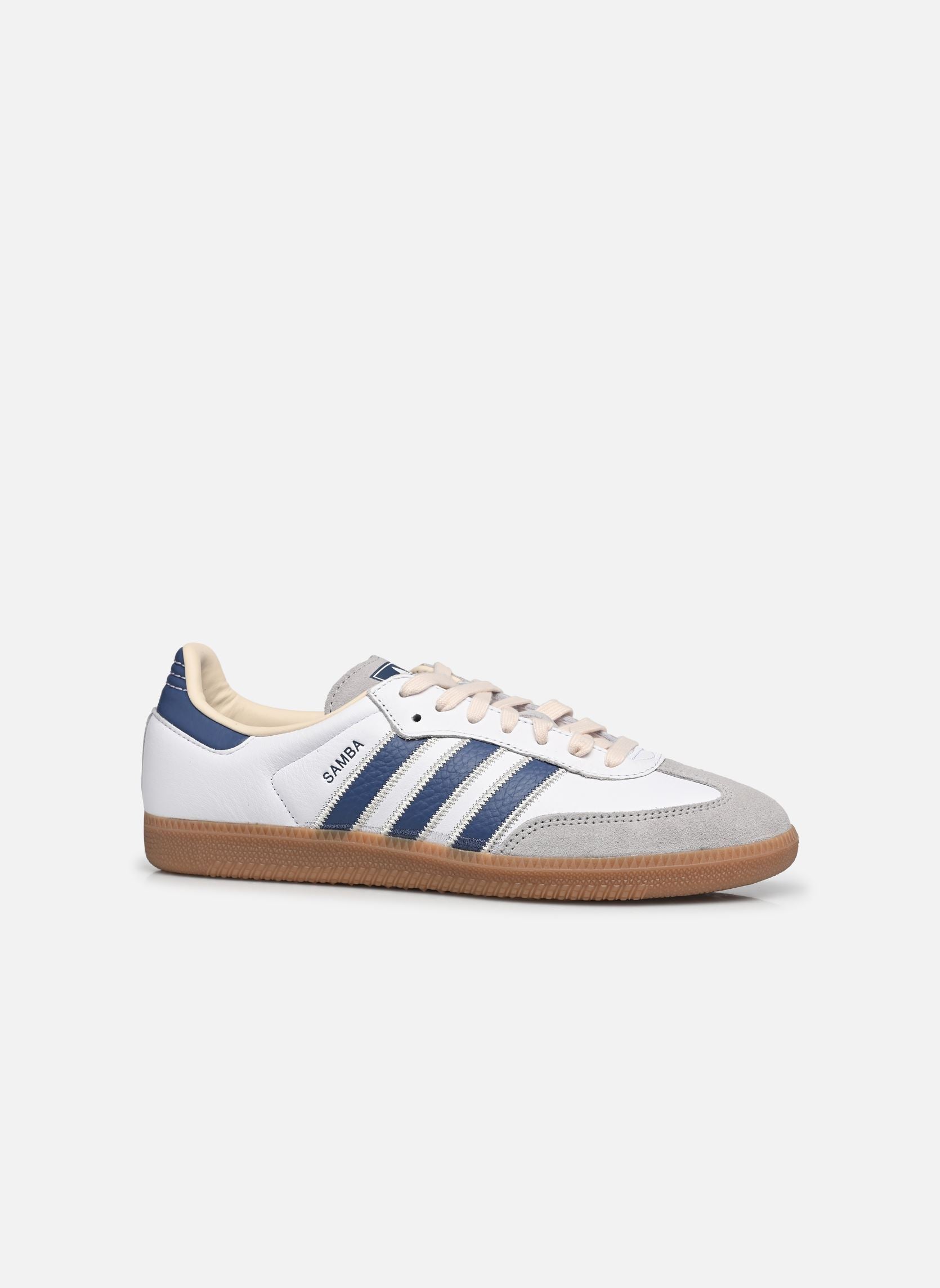 SAMBA OG BLEU SURPIQUE