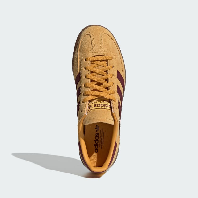 HANDBALL SPEZIAL JAUNE BORDEAUX