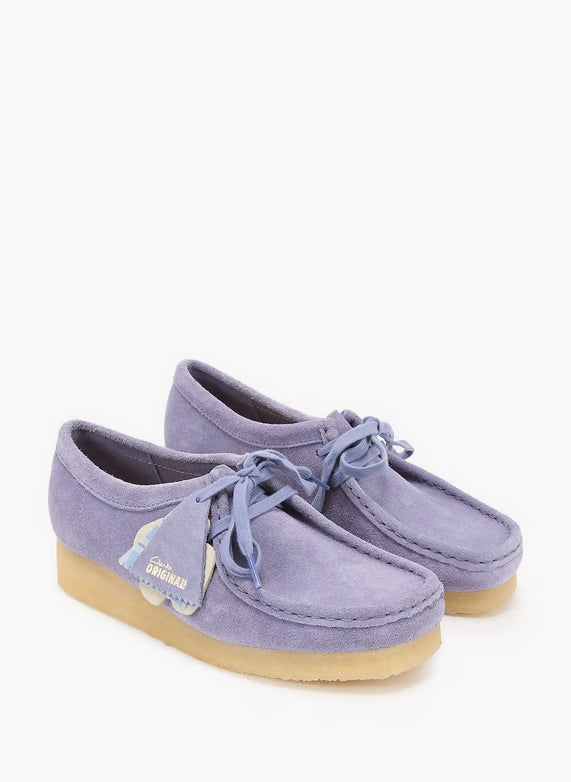 WALLABEE VIOLET