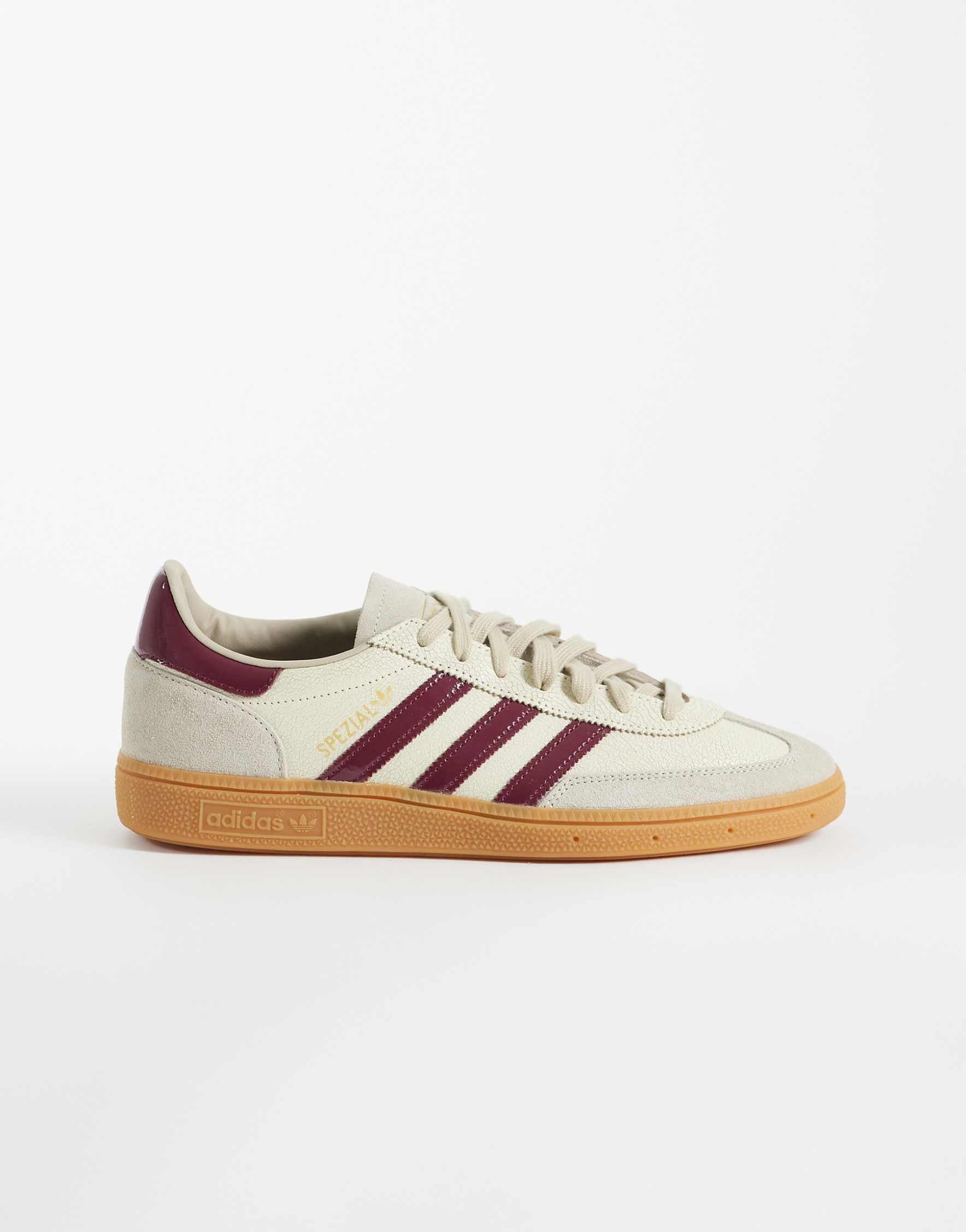 HANDBALL SPEZIAL BORDEAUX CRAQUELE