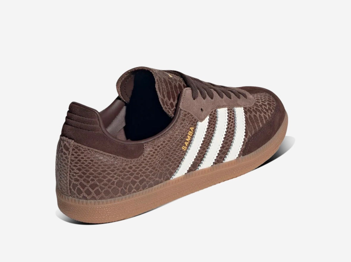 SAMBA OG CROCO MARRON