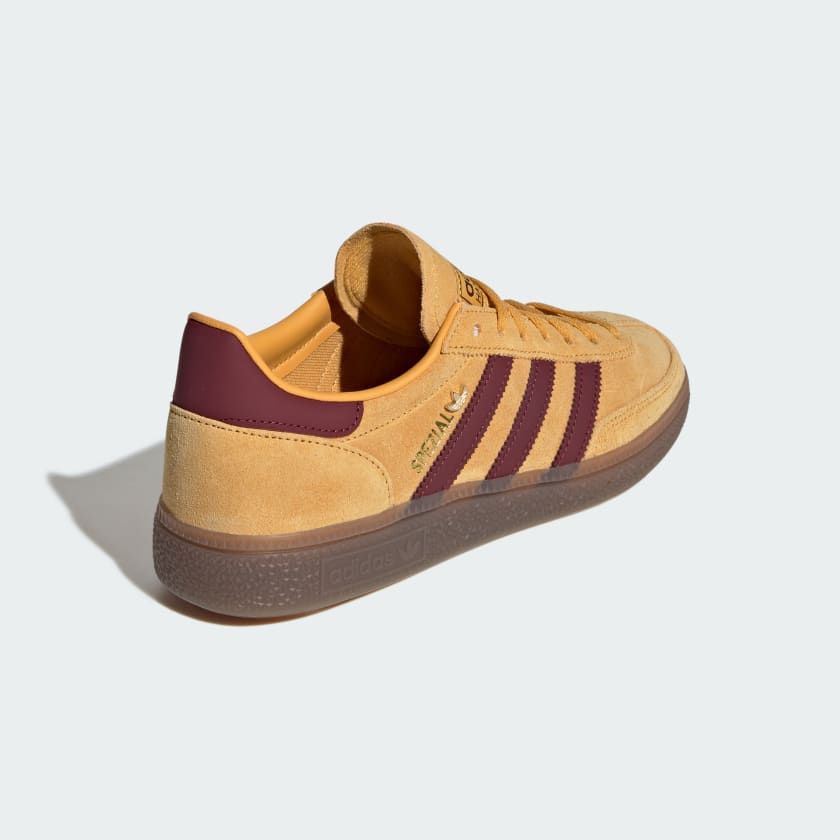 HANDBALL SPEZIAL JAUNE BORDEAUX