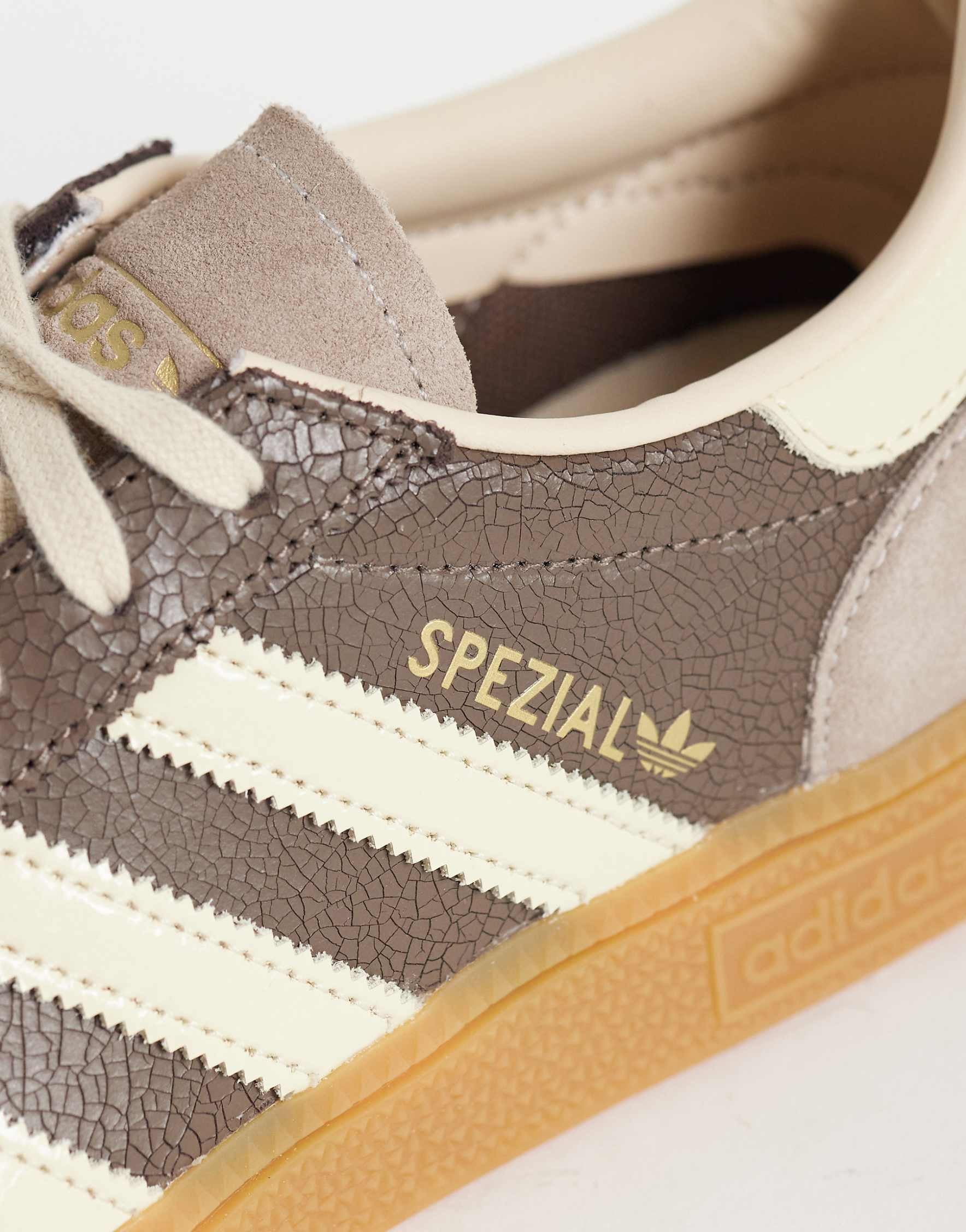HANDBALL SPEZIAL MARRON CRAQUELE
