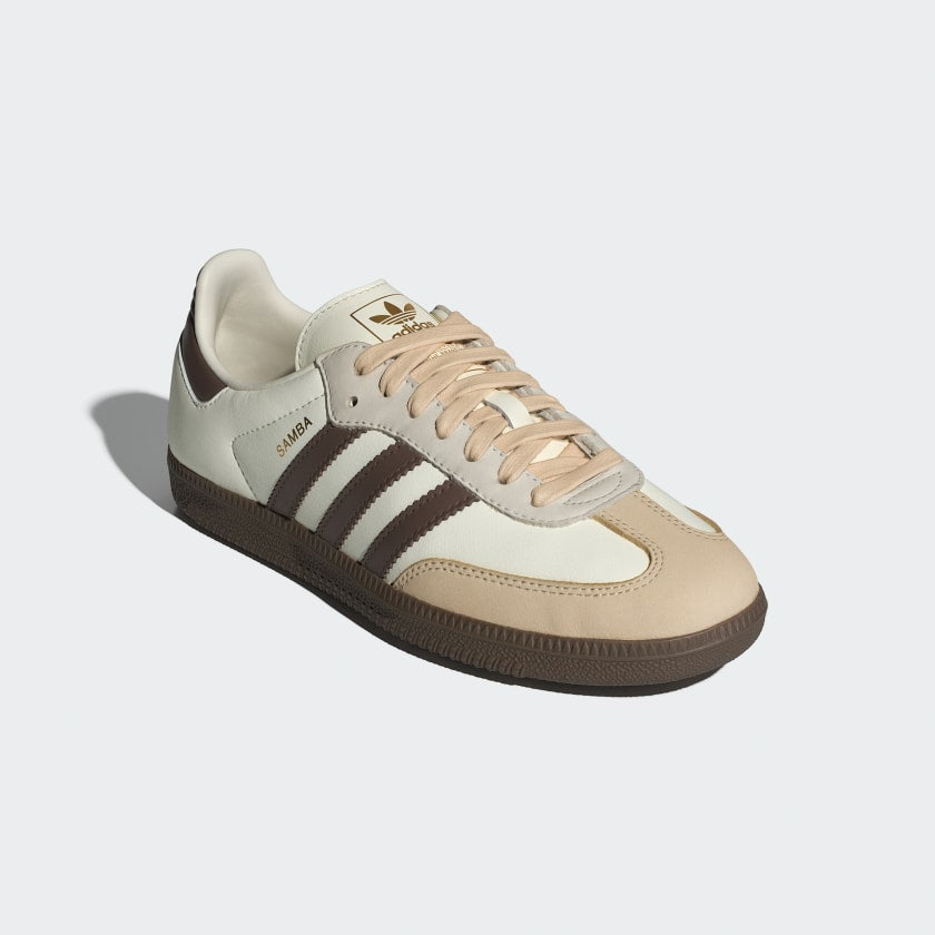 SAMBA OG BEIGE ET MARRON