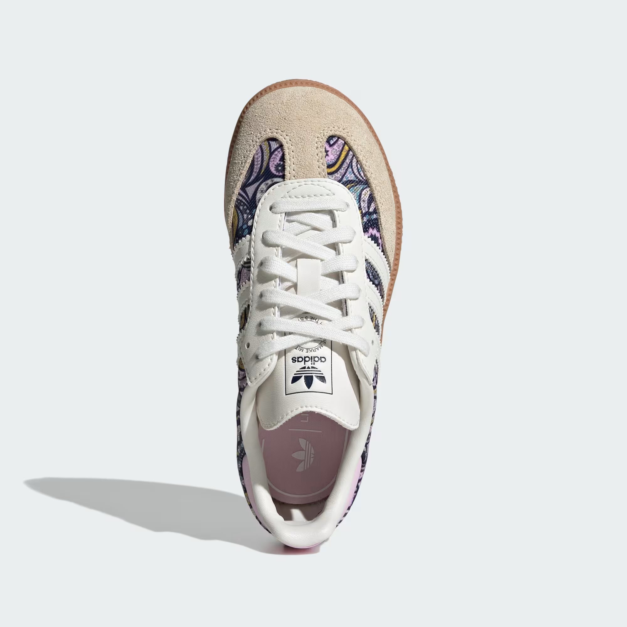 LIBERTY SAMBA OG LACE