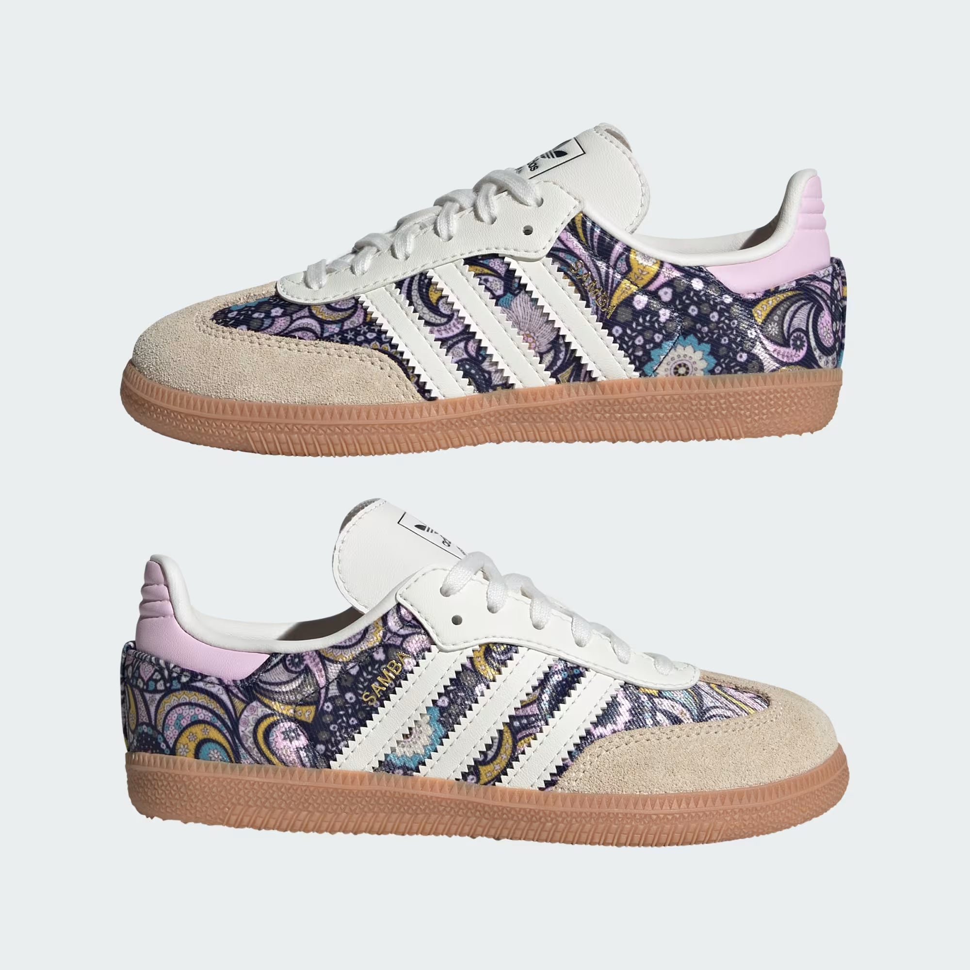 LIBERTY SAMBA OG LACE