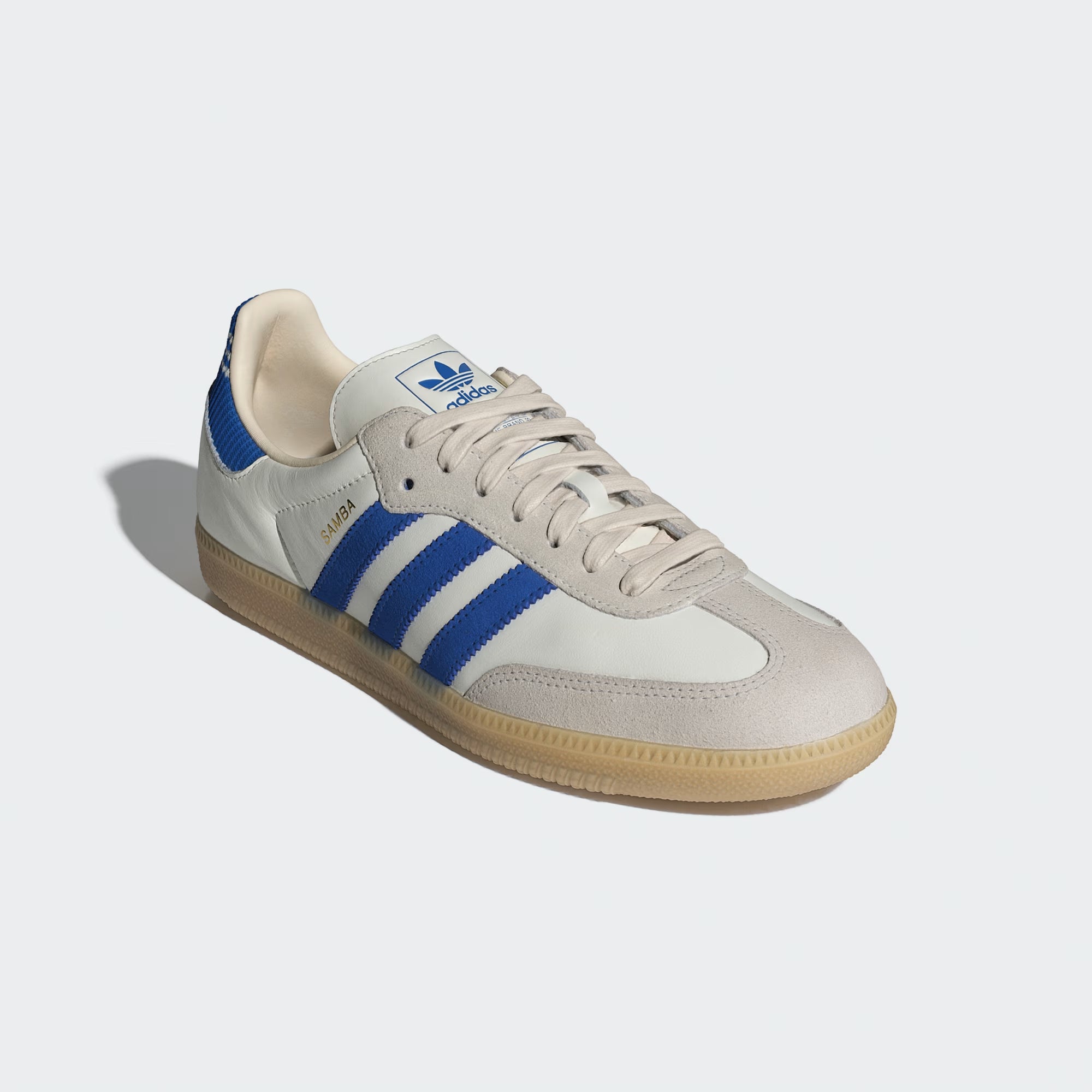 SAMBA OG BLEU
