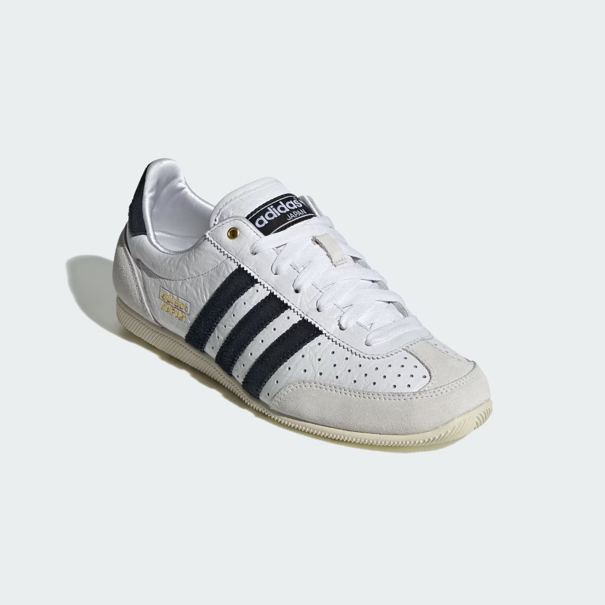 JAPAN CUIR BLANC