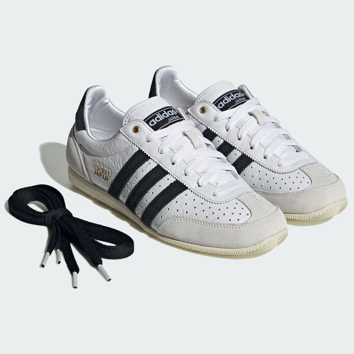 JAPAN CUIR BLANC