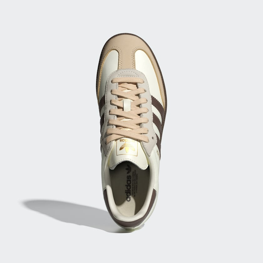 SAMBA OG BEIGE ET MARRON