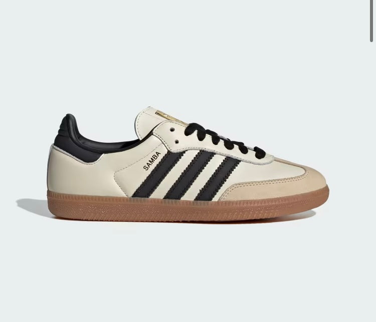 SAMBA CREAM