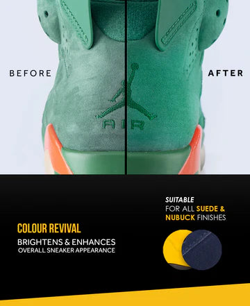 SUEDE REVIVER