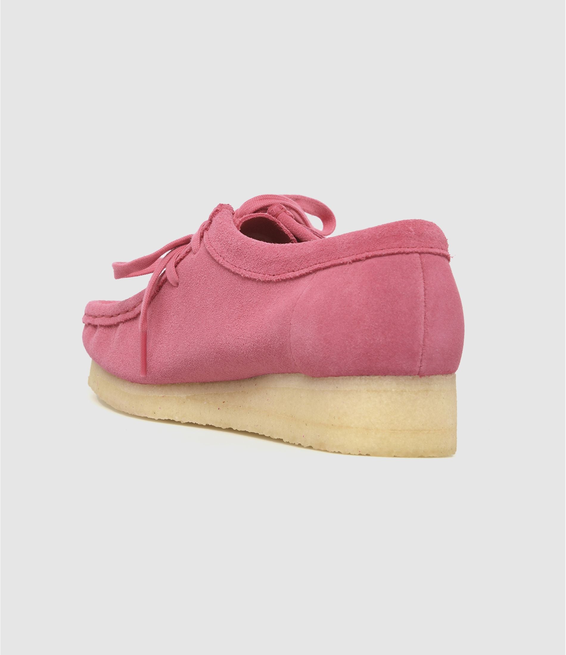 WALLABEE PINK INTEREST