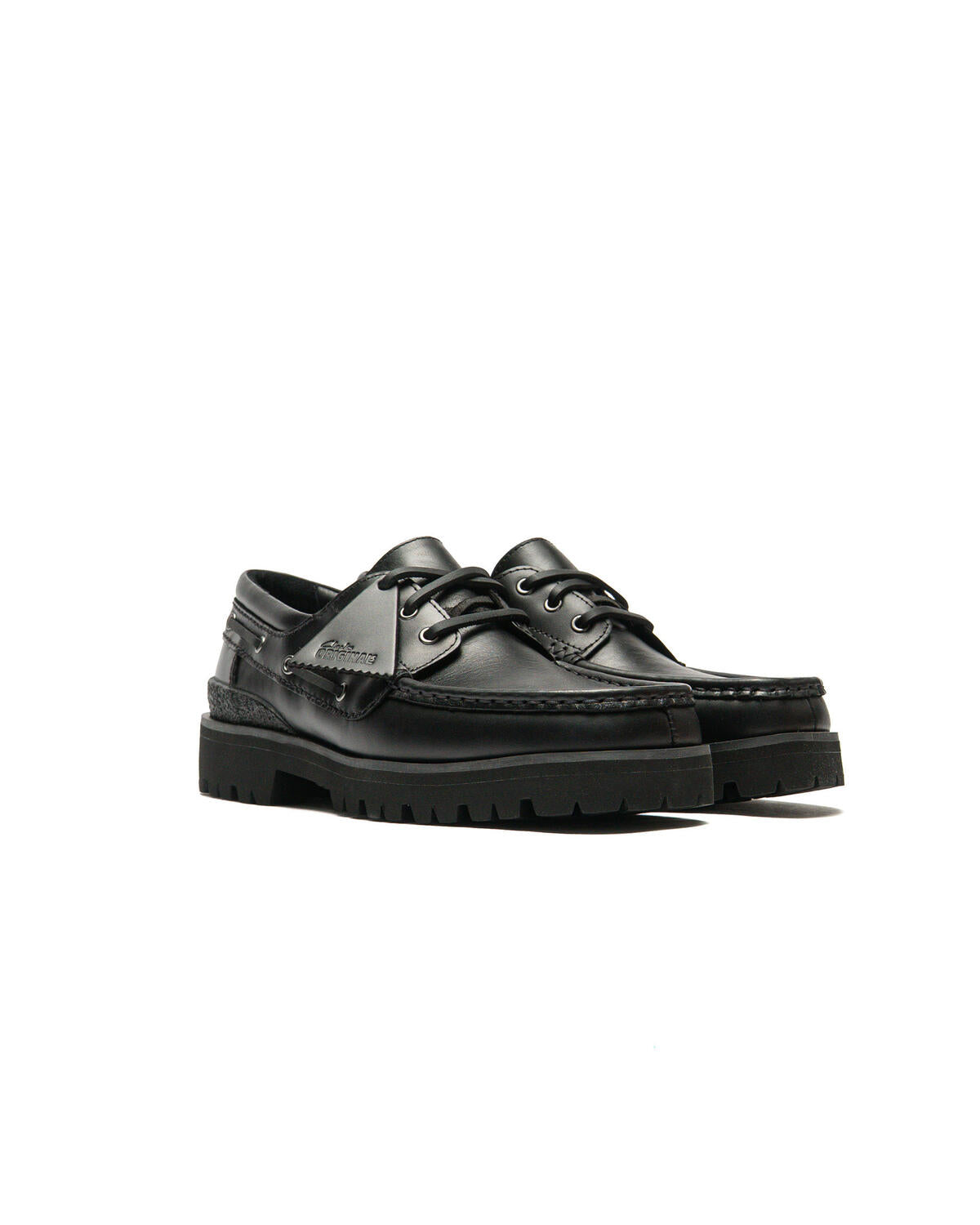 YUKONER BOAT BLACK