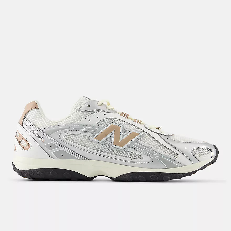204L SILVER METALLIC TAUPE