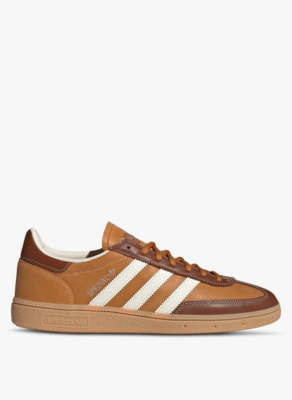 HANDBALL SPEZIAL CUIR MARRON