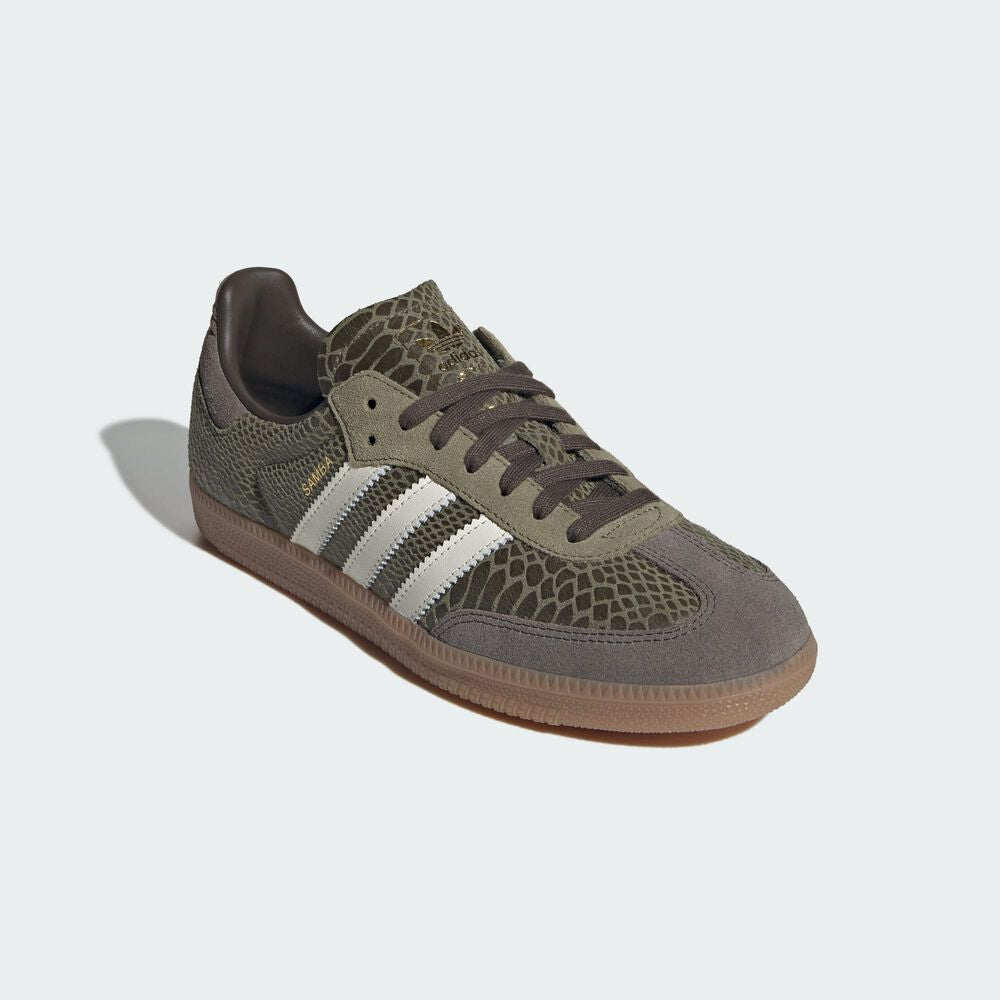 SAMBA OG CROCO KAKI