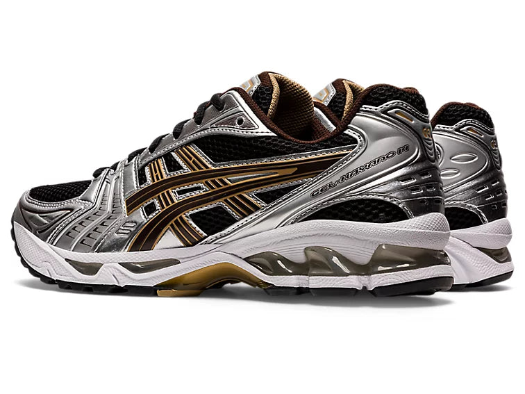 KAYANO 14 BLK COFFEE