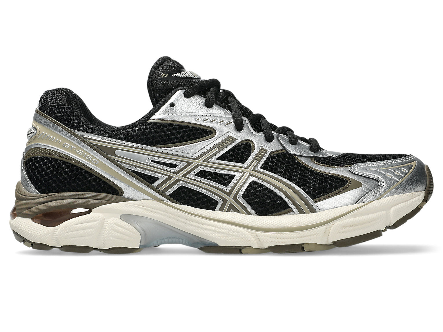 ASICS GT 2160 BLACK DRIFTWOOD