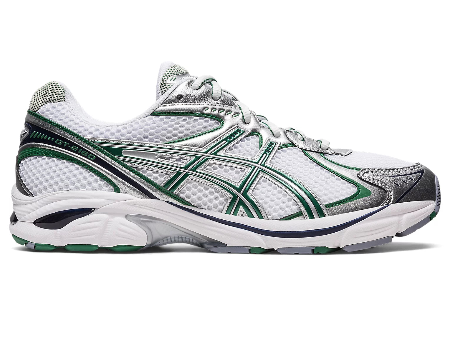 ASICS GT 2160 WHITE SHAMROCK GREEN