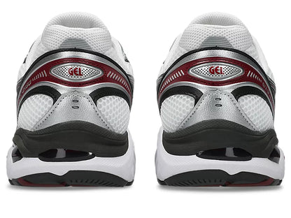 ASICS GT 2160 WHITE OXBLOOD