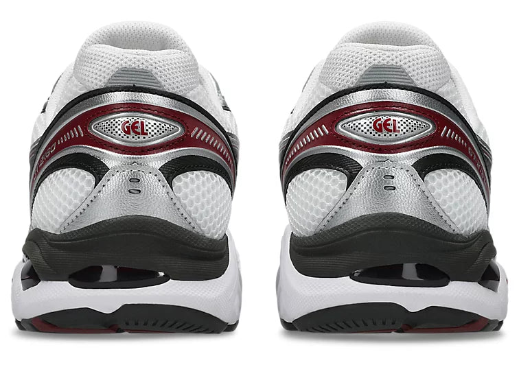 ASICS GT 2160 WHITE OXBLOOD