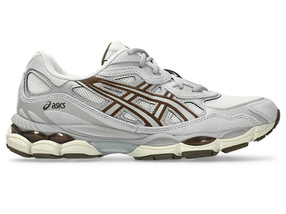 ASICS GEL NYC CREAM CEMENT GREY