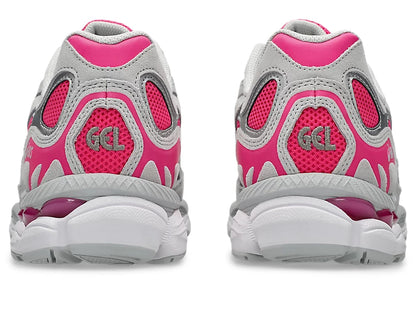GEL NYC PINK GREY