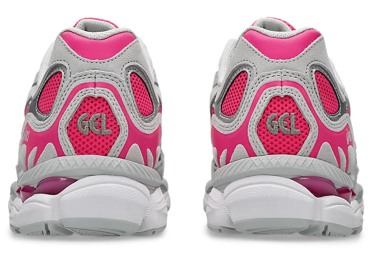 GEL NYC PINK GREY