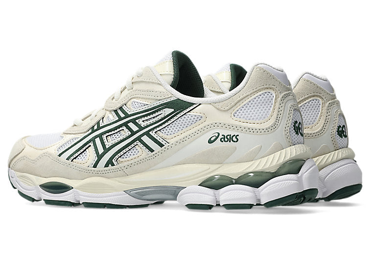 ASICS NYC BEIGE VERTE