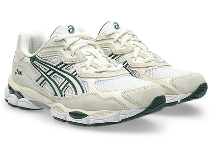 ASICS NYC BEIGE VERTE