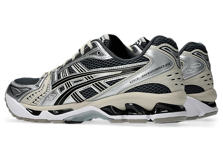 GEL KAYANO-14 GREY BLACK