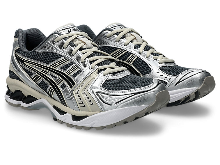 GEL KAYANO-14 GREY BLACK