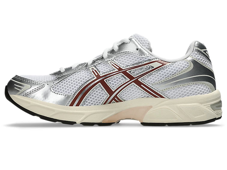 GEL 1130 WHITE/RUSTED ROCK