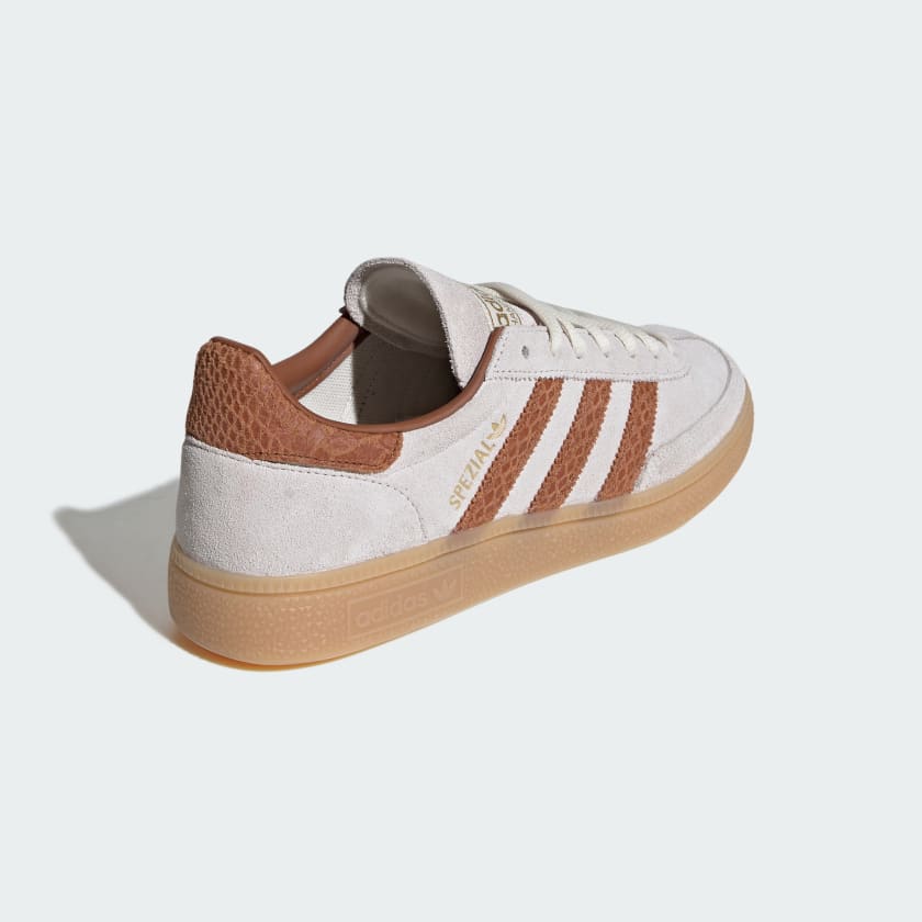 HANDBALL SPEZIAL BEIGE CROCO