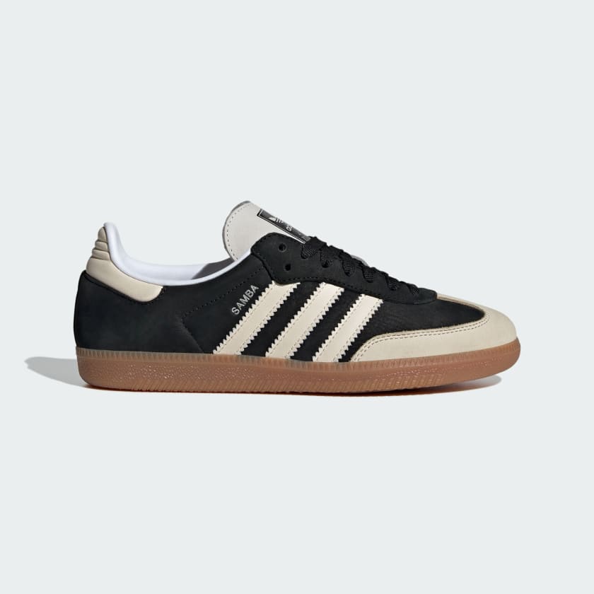 SAMBA OG NOIRE ET BEIGE