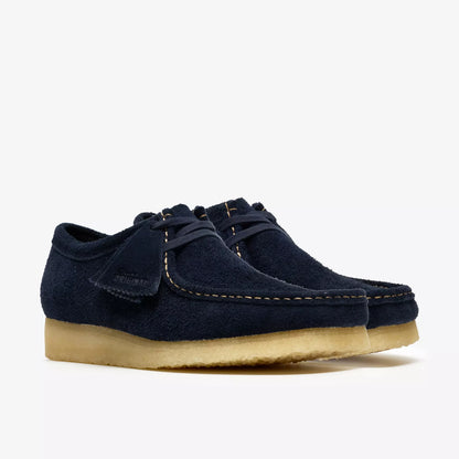 WALLABEE BLEU MARINE