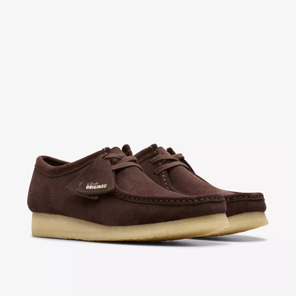 WALLABEE MARRON FONCE