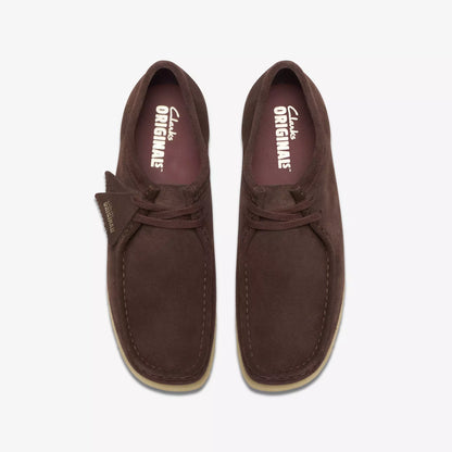WALLABEE MARRON FONCE