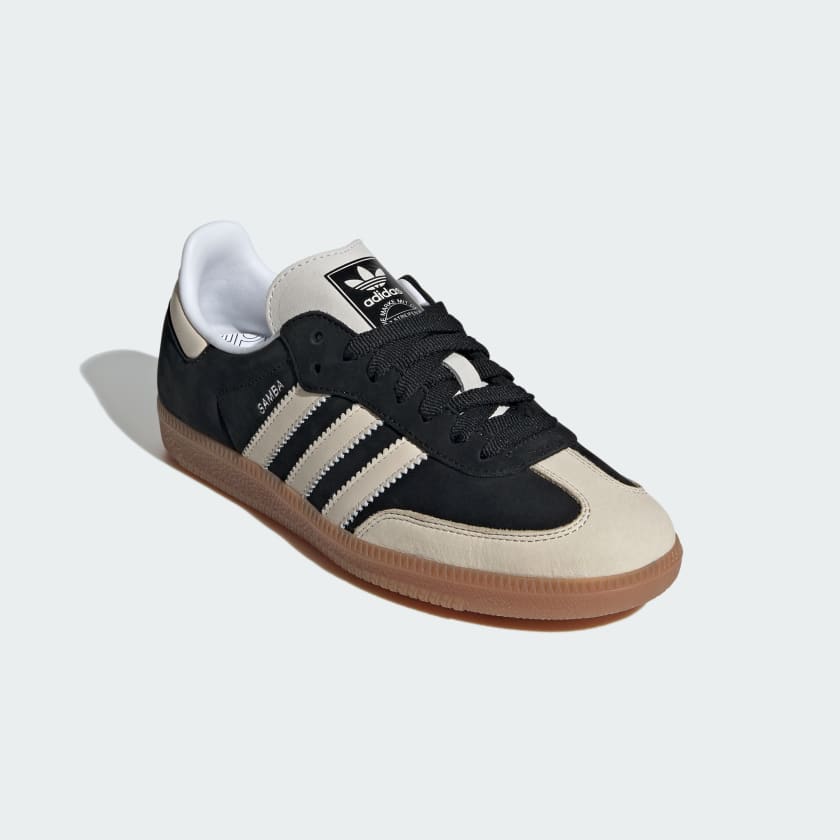 SAMBA OG NOIRE ET BEIGE
