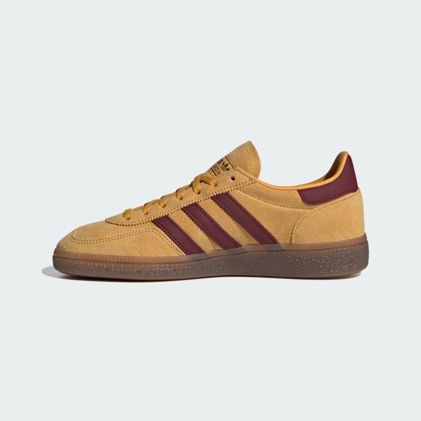 HANDBALL SPEZIAL JAUNE BORDEAUX