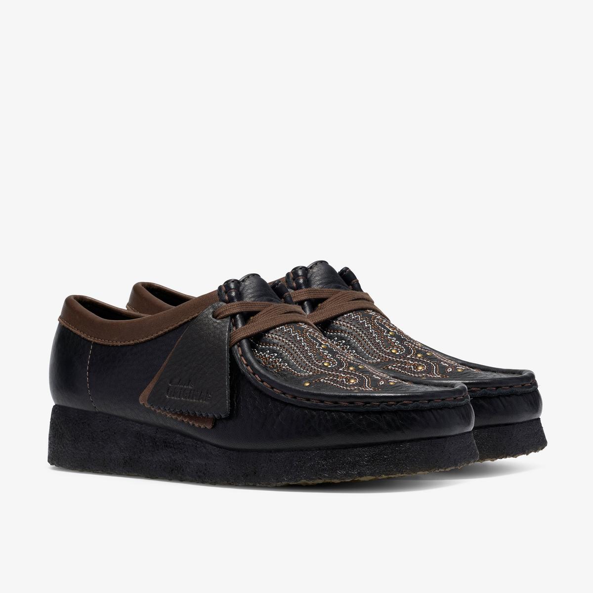 WALLABEE COW BOY